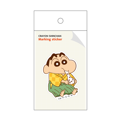 ステッカー | クレヨンしんちゃん公式グッズ・映画グッズ｜シネマパレード